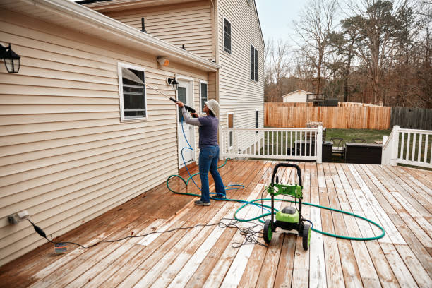 Roof Power Washing Services in El Campo, TX