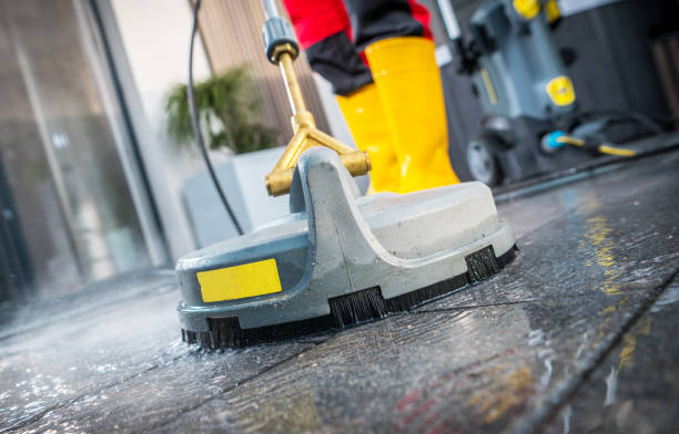 Why Choose Our Certified Pressure Washing Experts for Your Project Needs in El Campo, TX?