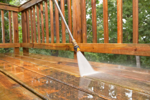 Why Choose Our Certified Pressure Washing Experts for Your Project Needs in El Campo, TX?